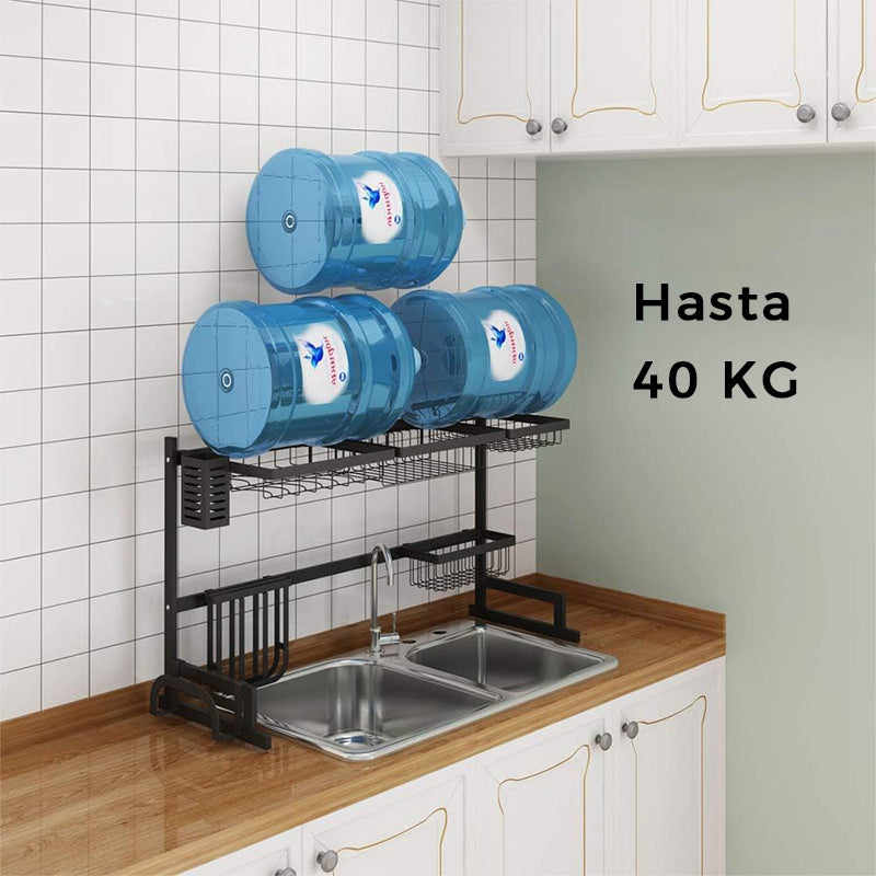 EscurreMax 85™ - Rack escurridor de cocina de 85 Cm