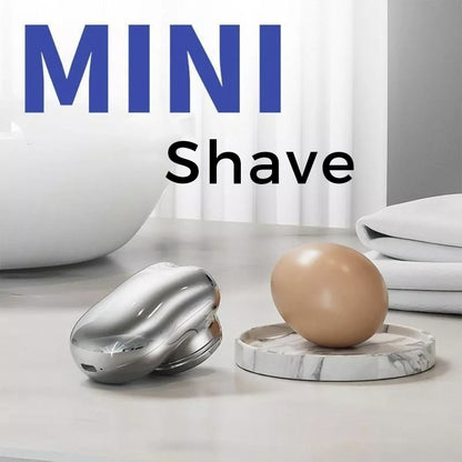 Mini Shave™ - Potente afeitadora múltiusos